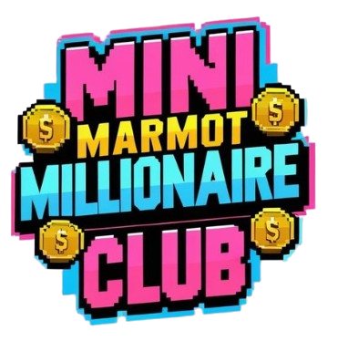 Mini Marmot Logo